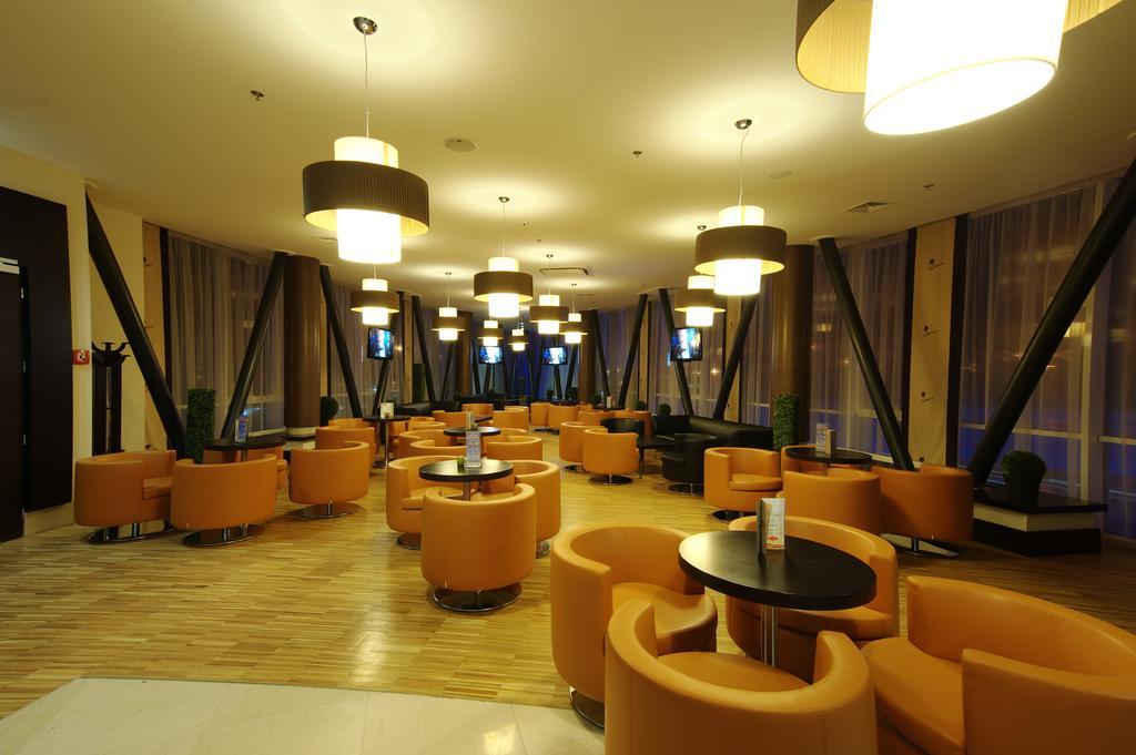 Victoria Hotel Center Donetsk Exterior photo